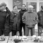 Marché aux truffes de noël 2014