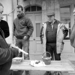 Marché aux truffes de noël 2014