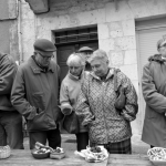 Marché aux truffes de noël 2014