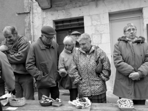 Marché aux truffes de noël 2014