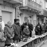 Marché aux truffes de noël 2014