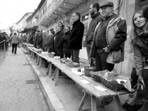 Marche Aux Truffes de Noel 2014