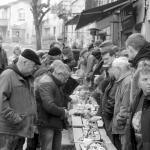 Marché aux truffes de noël 2014