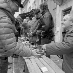 Marché aux truffes de noël 2014