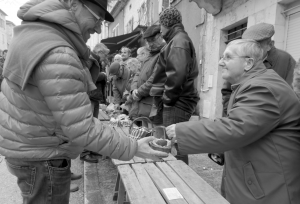 Marché aux truffes de noël 2014