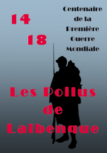 1914-1918 Les Poilus de Lalbenque - Edition 2015