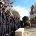 11 novembre 2011 - Sapeurs pompiers de Lalbenque