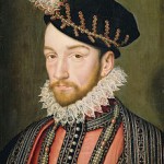 Charles IX de France, d'après François Clouet