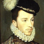 Henri III, Portrait par Jean Decourt